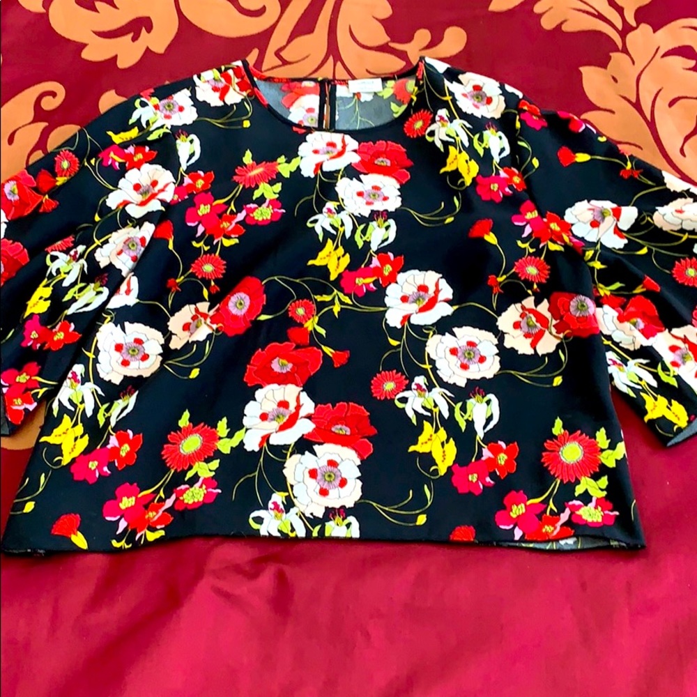 Wilfred blouse